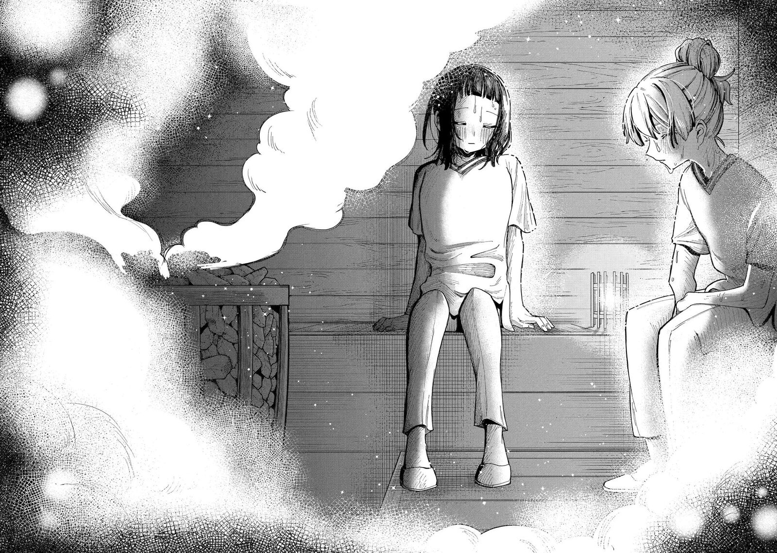 Endroll No Ato Ni Wa Saikou No Tabi O 8 18