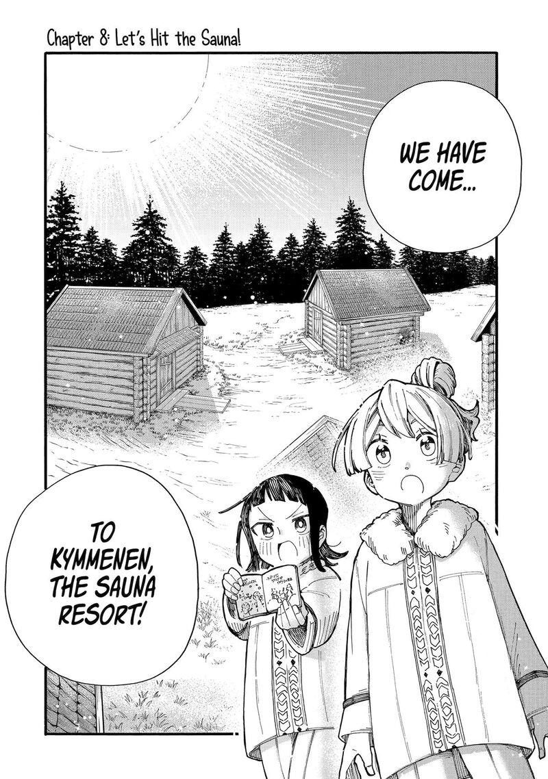 Endroll No Ato Ni Wa Saikou No Tabi O 8 2