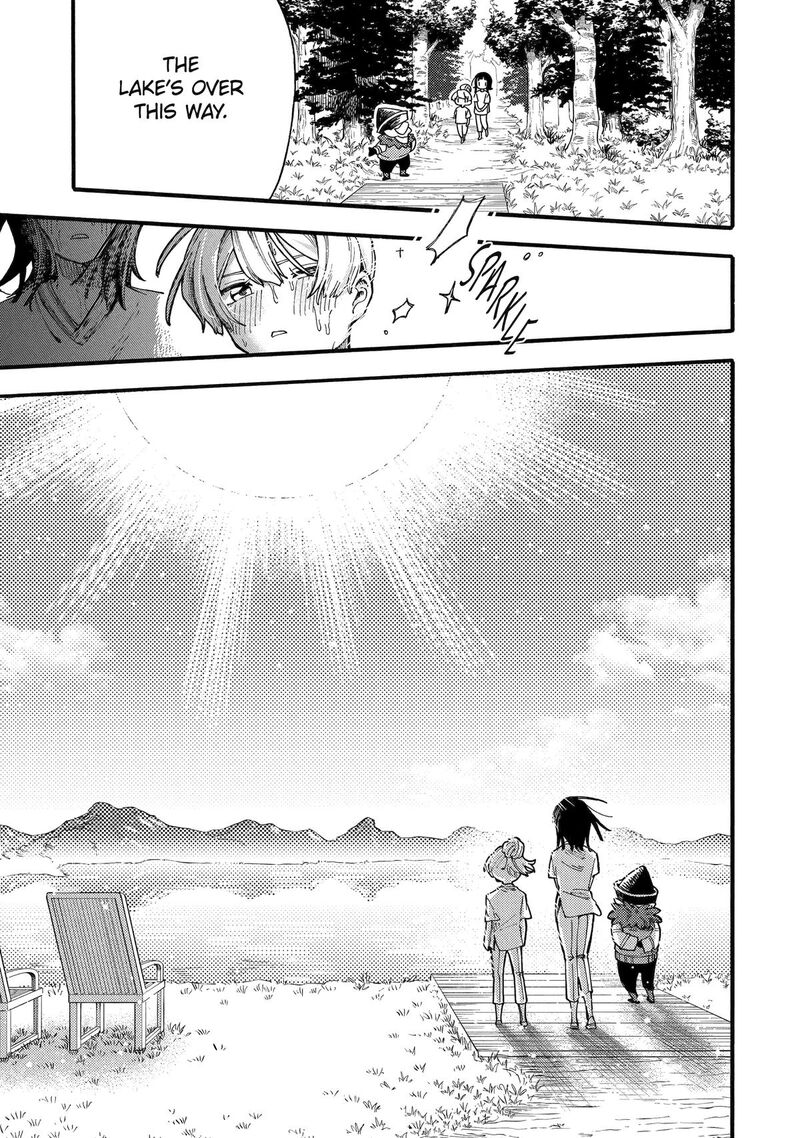 Endroll No Ato Ni Wa Saikou No Tabi O 8 22