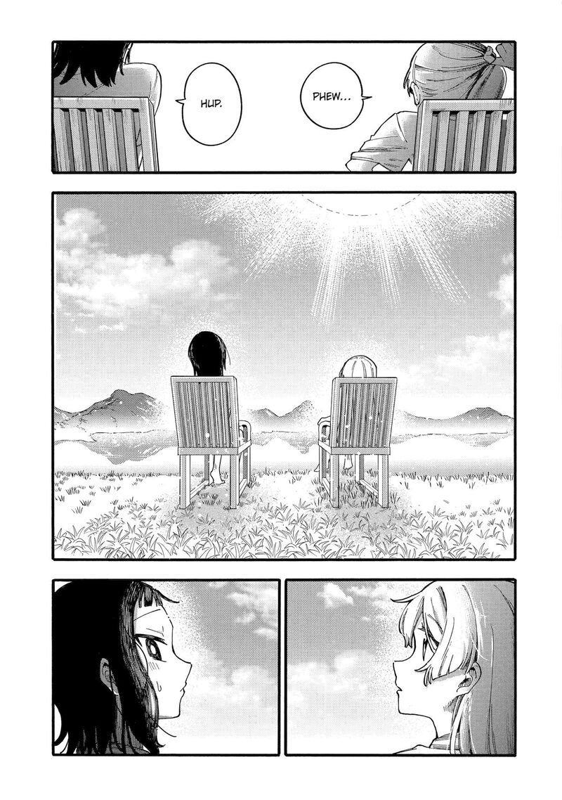 Endroll No Ato Ni Wa Saikou No Tabi O 8 24