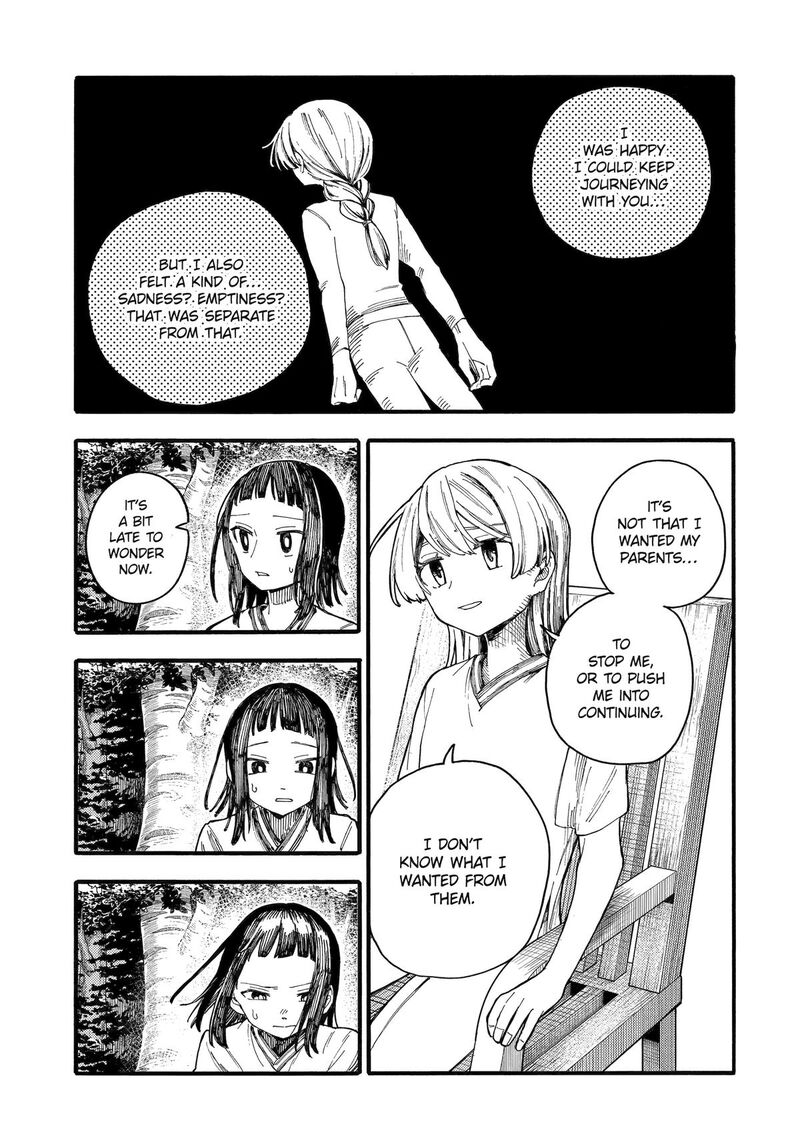 Endroll No Ato Ni Wa Saikou No Tabi O 8 26