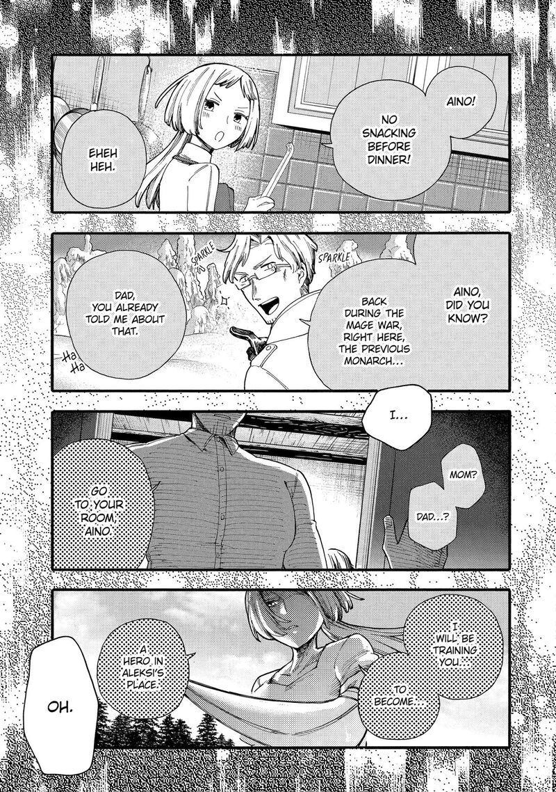 Endroll No Ato Ni Wa Saikou No Tabi O 8 30