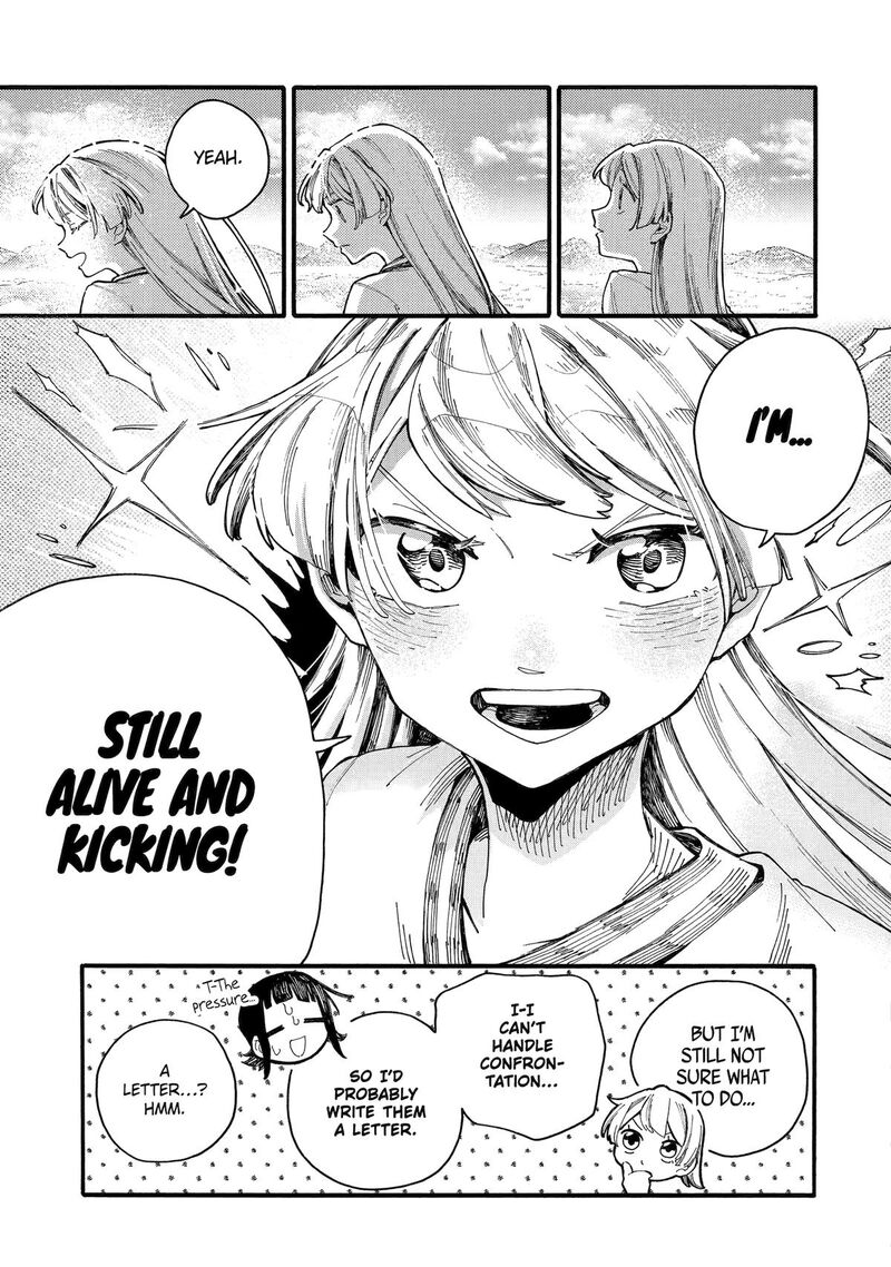 Endroll No Ato Ni Wa Saikou No Tabi O 8 34