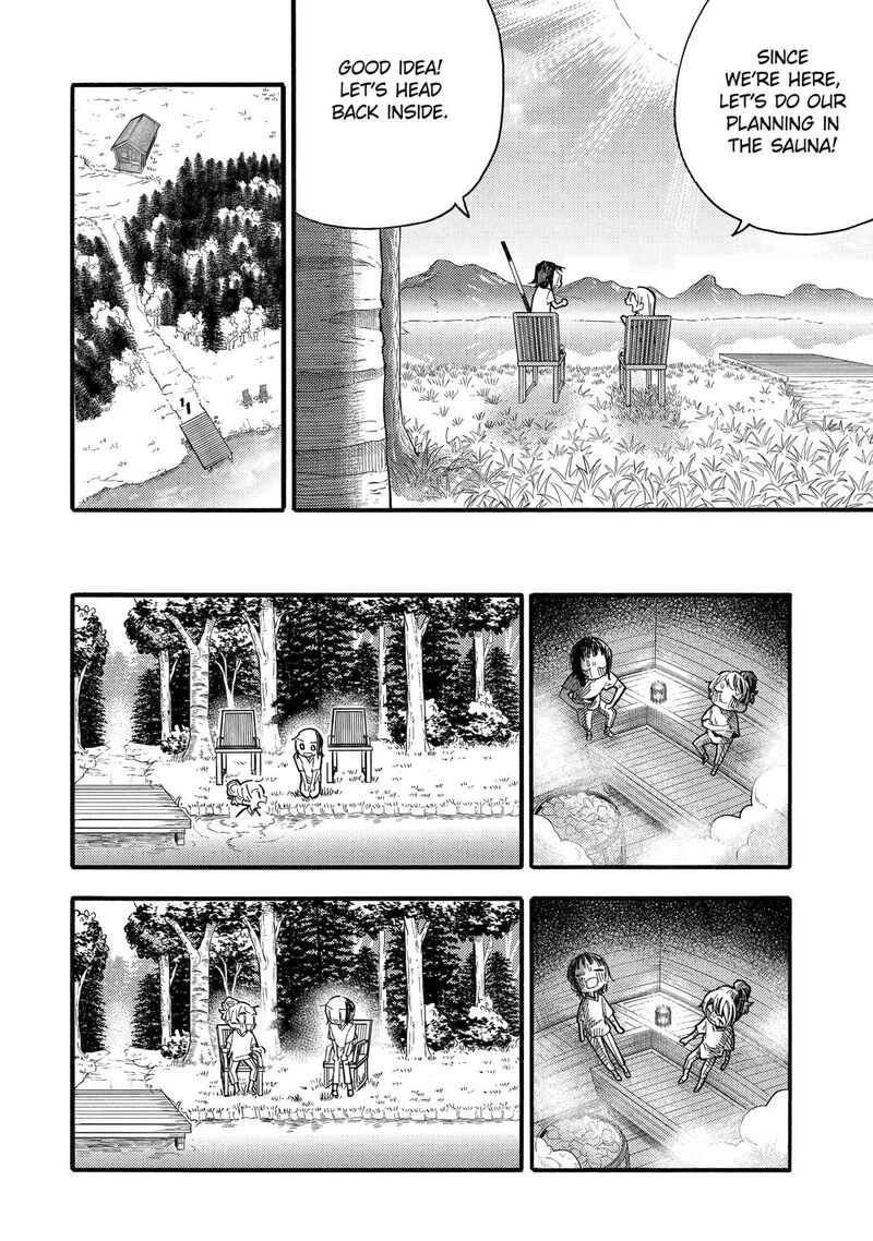 Endroll No Ato Ni Wa Saikou No Tabi O 8 35