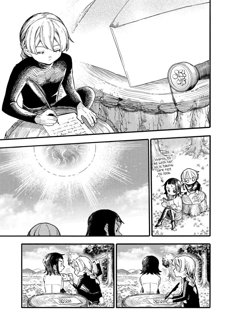 Endroll No Ato Ni Wa Saikou No Tabi O 8 36