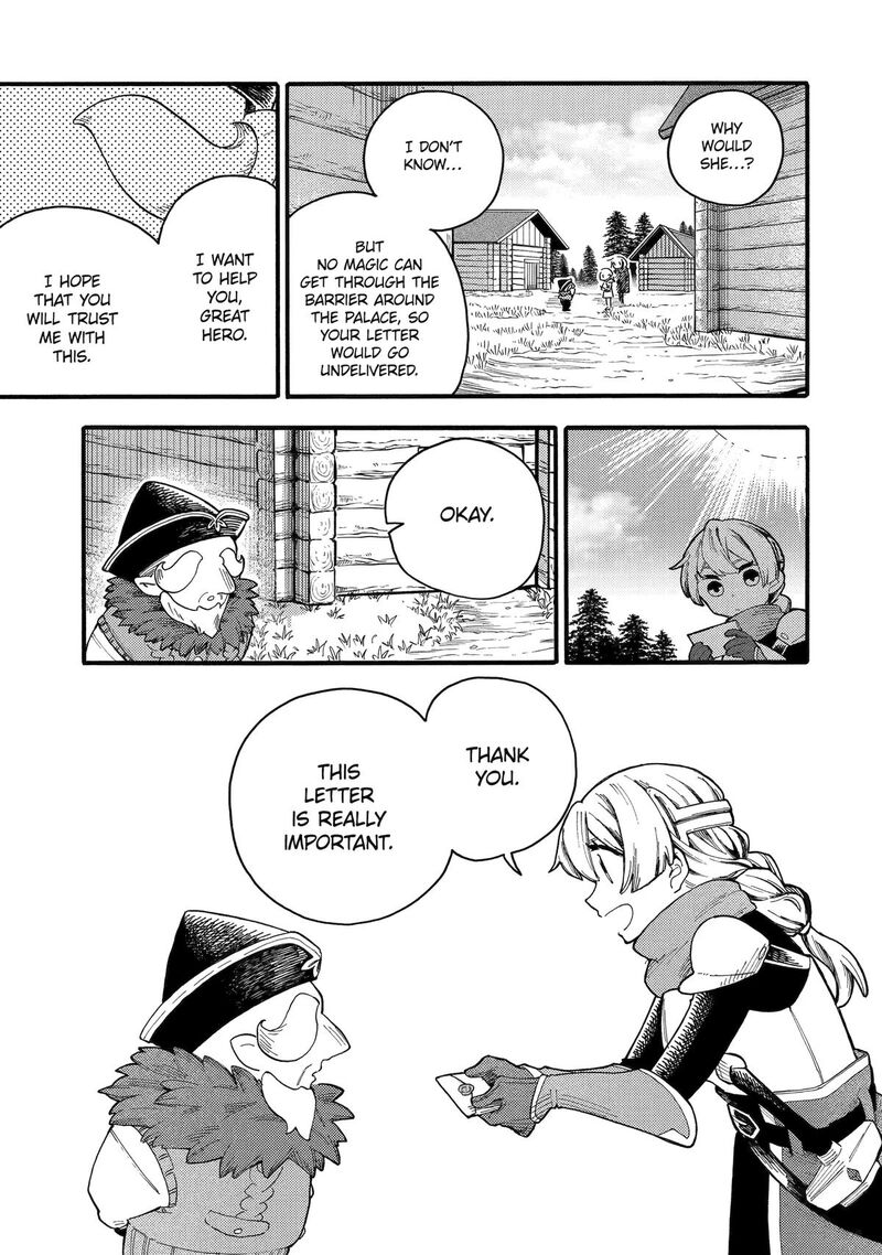 Endroll No Ato Ni Wa Saikou No Tabi O 8 38