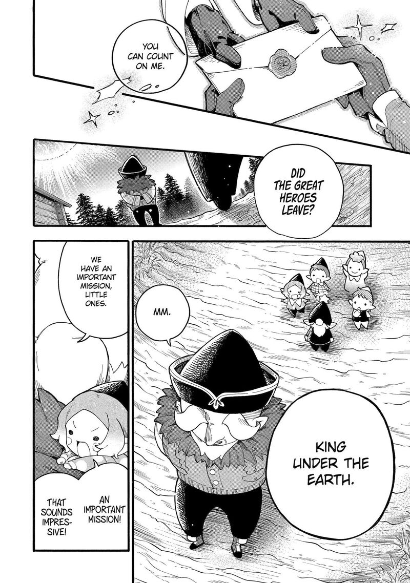 Endroll No Ato Ni Wa Saikou No Tabi O 8 39