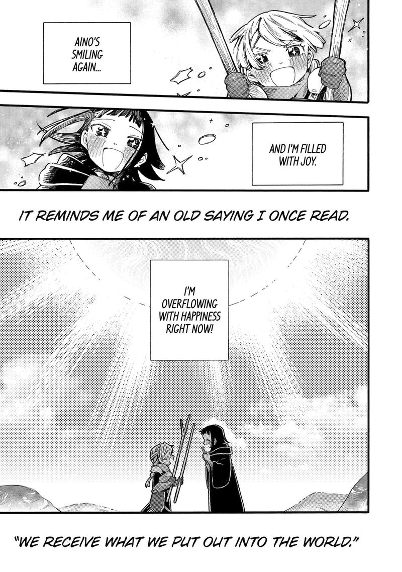 Endroll No Ato Ni Wa Saikou No Tabi O 8 42