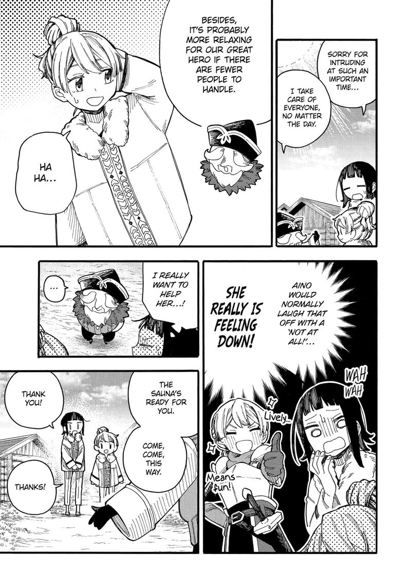 Endroll No Ato Ni Wa Saikou No Tabi O 8 5