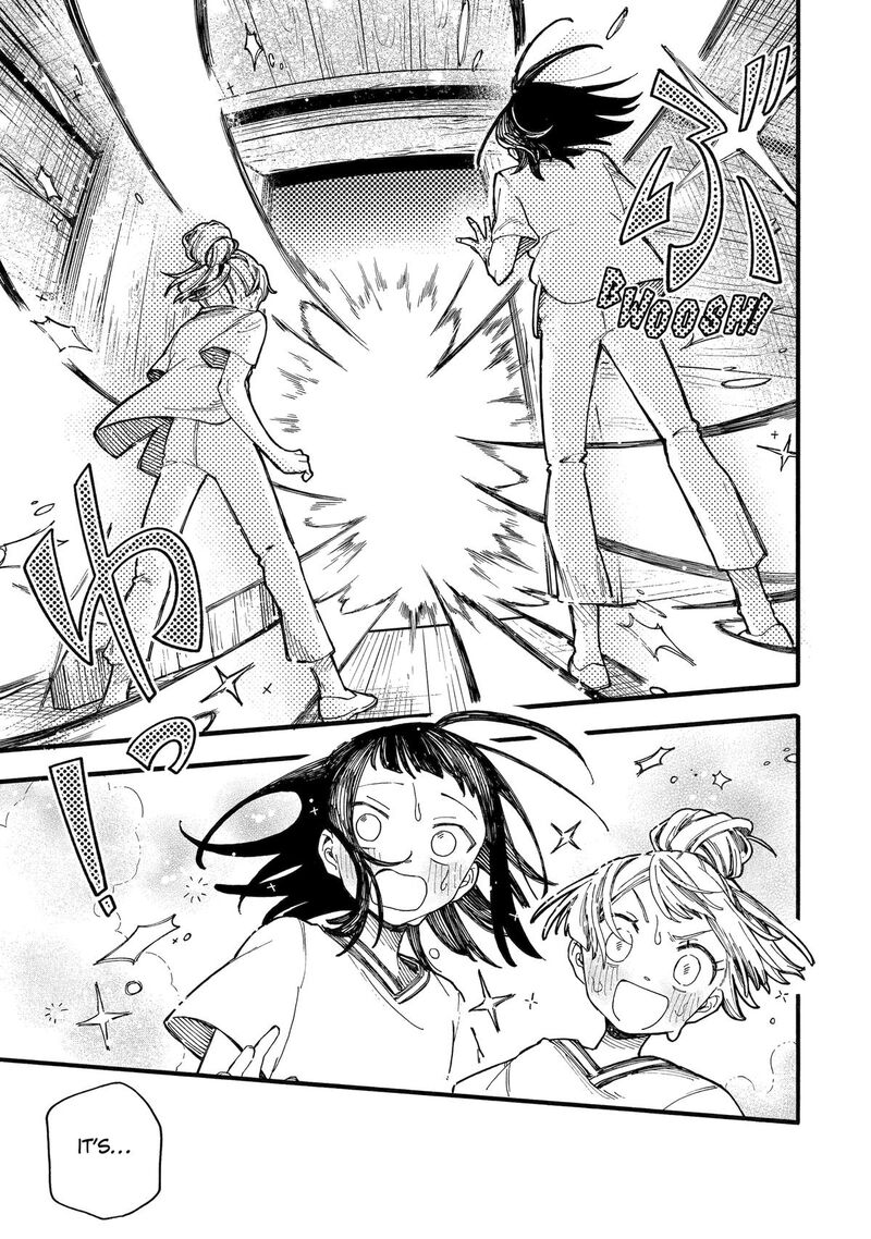 Endroll No Ato Ni Wa Saikou No Tabi O 8 7