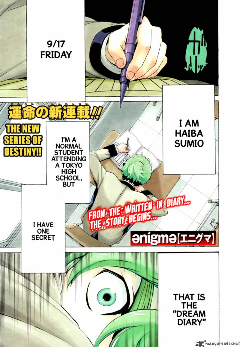 Enigma 1 3