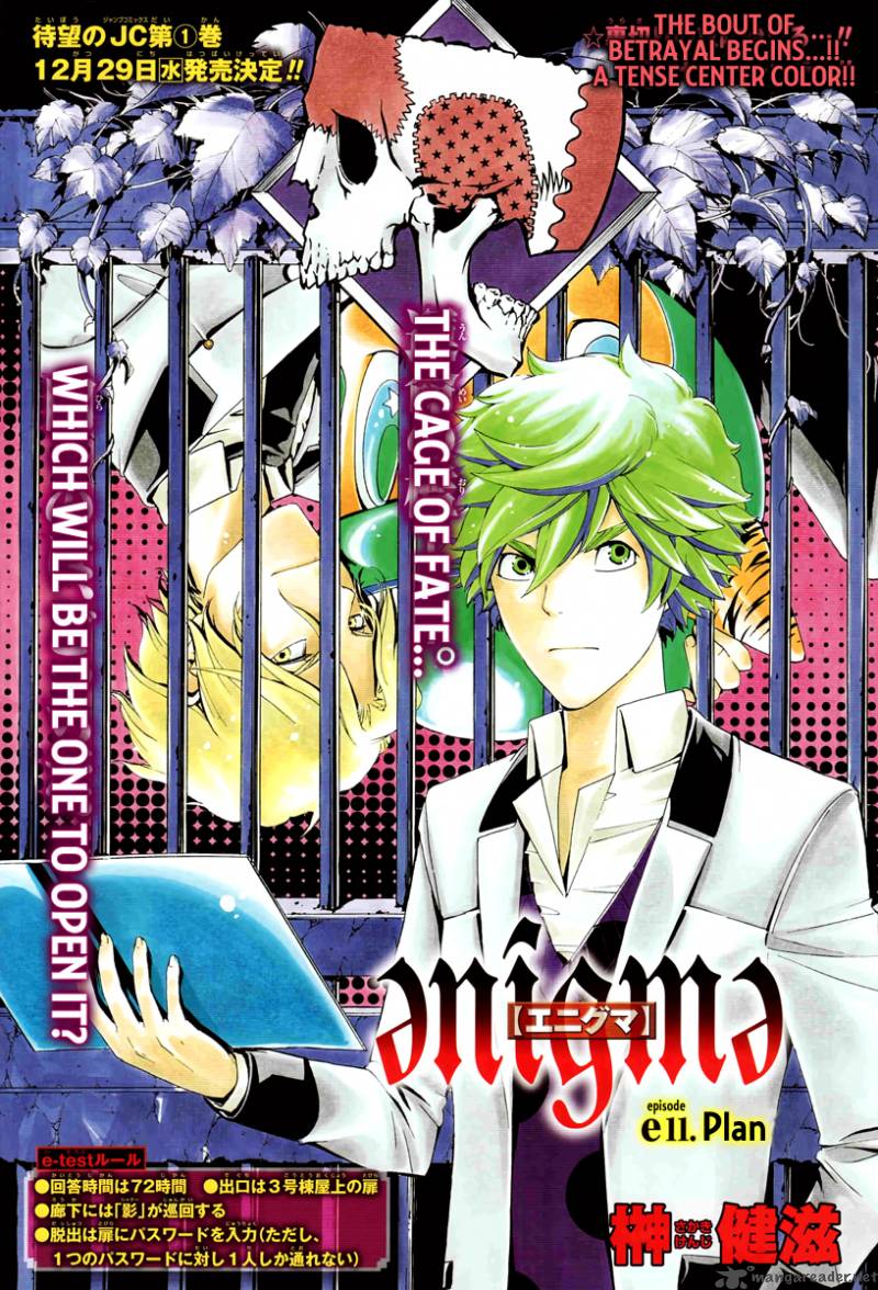 Enigma 11 2