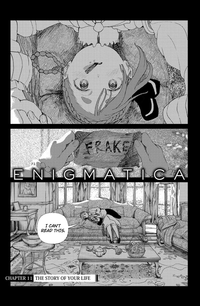 Enigmatica 11 1