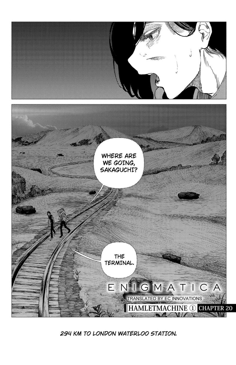 Enigmatica 20 1