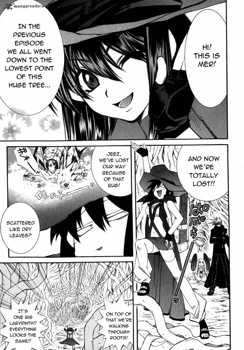 Erementar Gerad Aozora No Senki 19 2