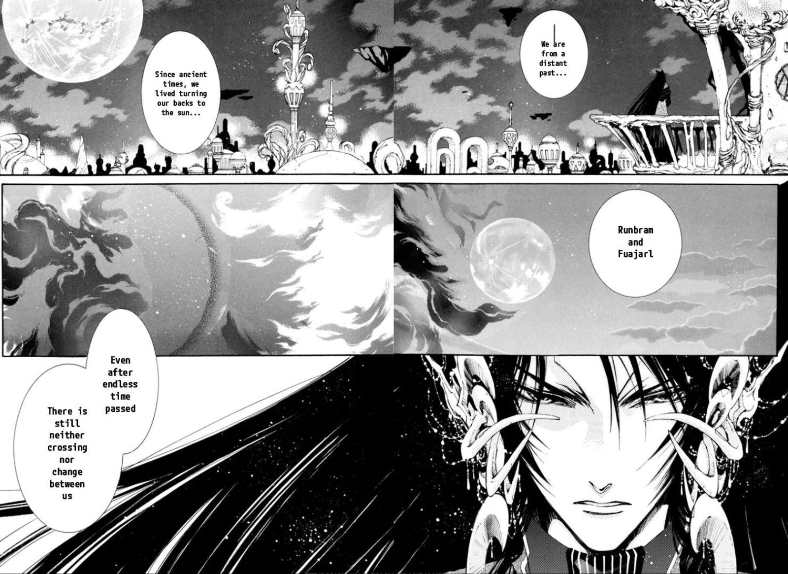 Erementar Gerad Aozora No Senki 27 2