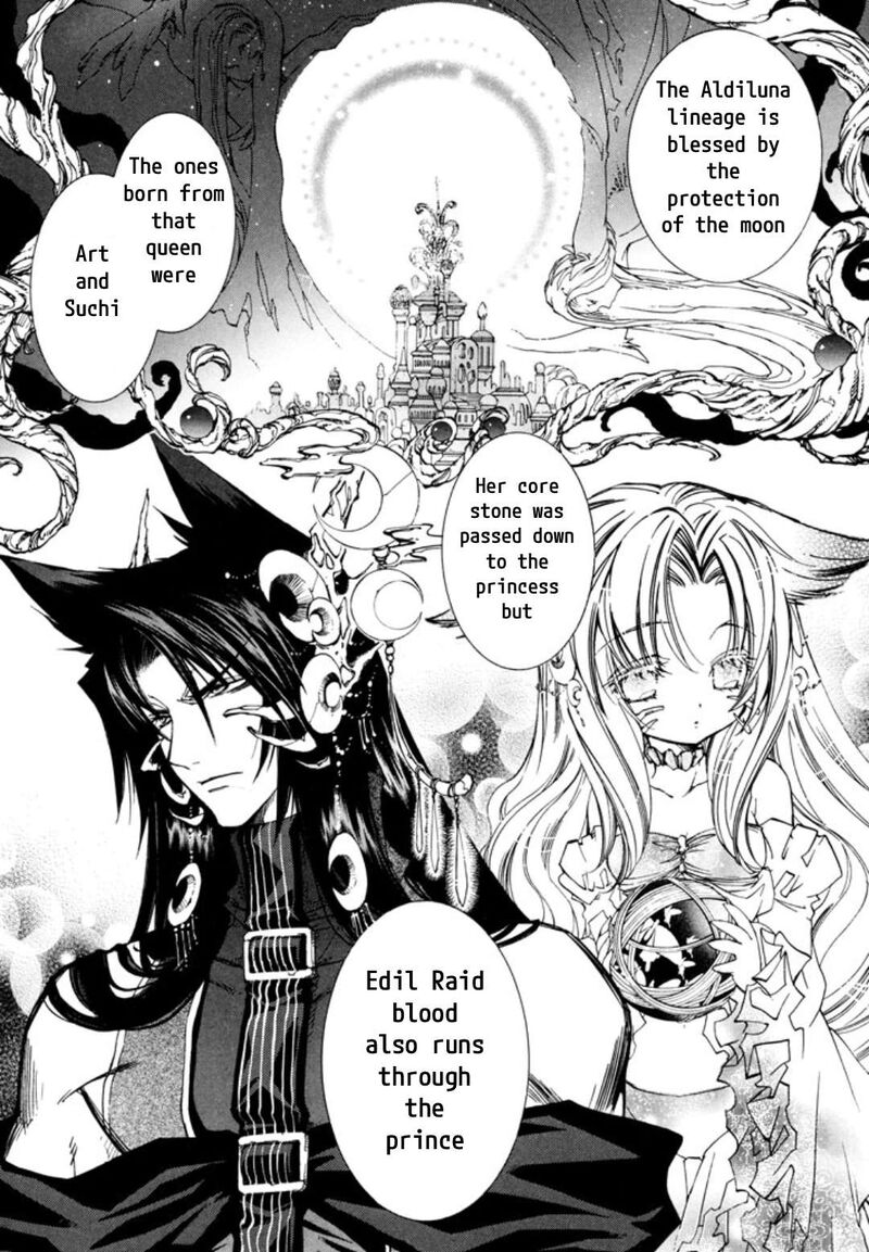 Erementar Gerad Aozora No Senki 31 8