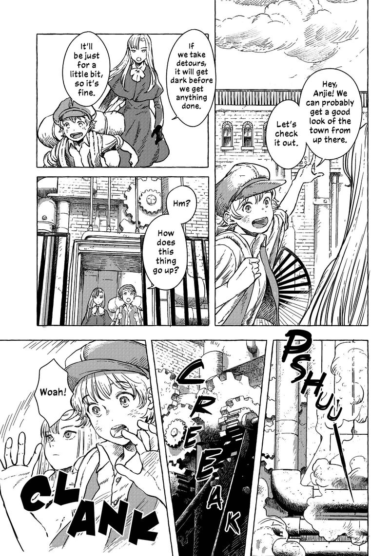 Erio To Denki Ningyou 2 3