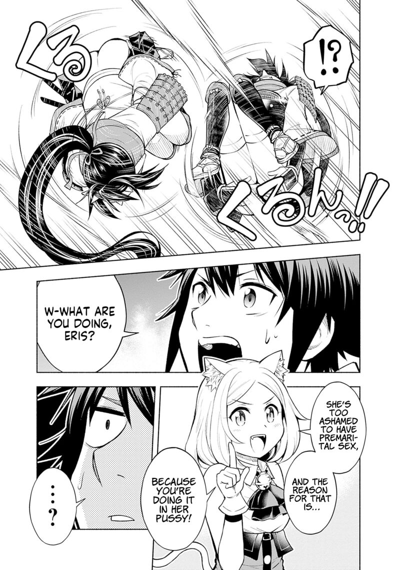 Eroge No Sekai De Slow Life 11 15