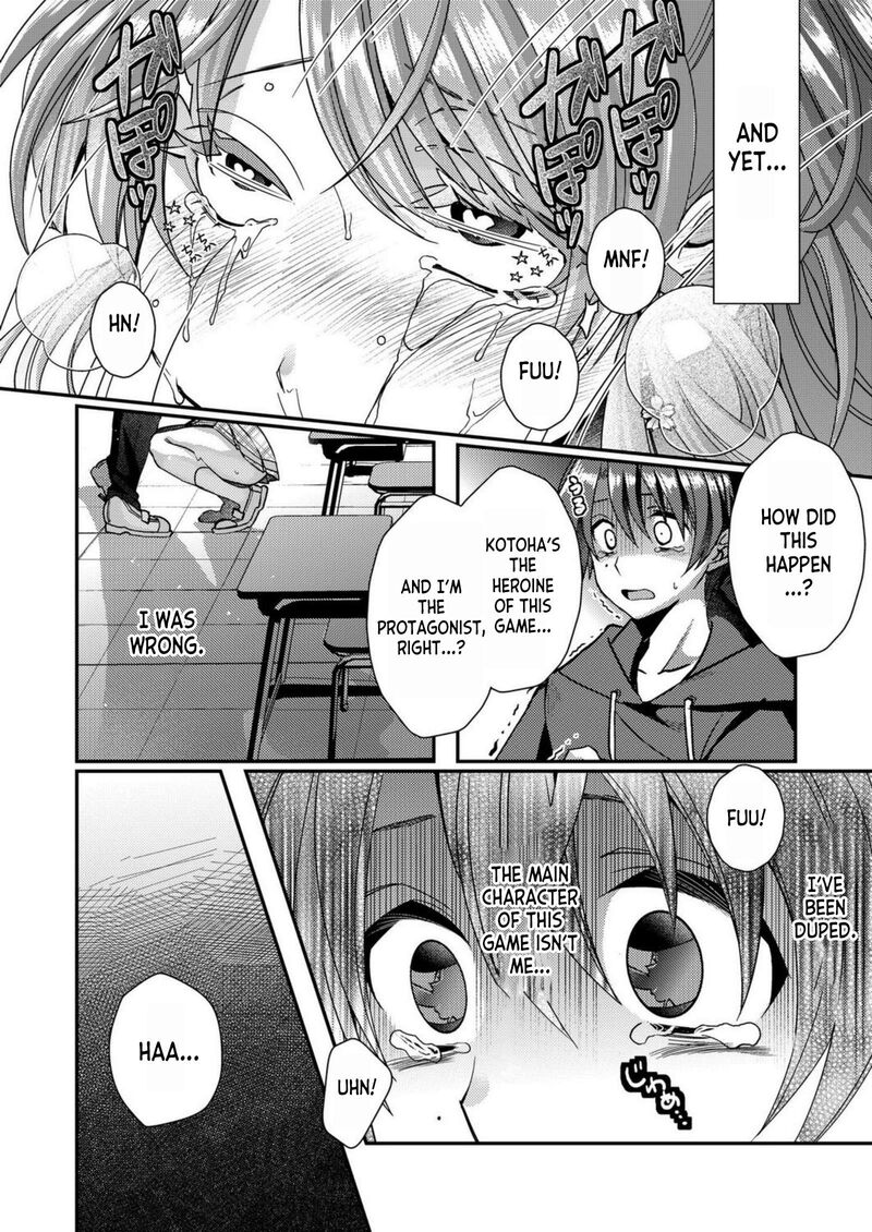 Eroge Sekai Ni Tensei Shita Ore Ga Oshi E No Ai De Netorare Heroine Wo Shiawase Ni Suru 1 10