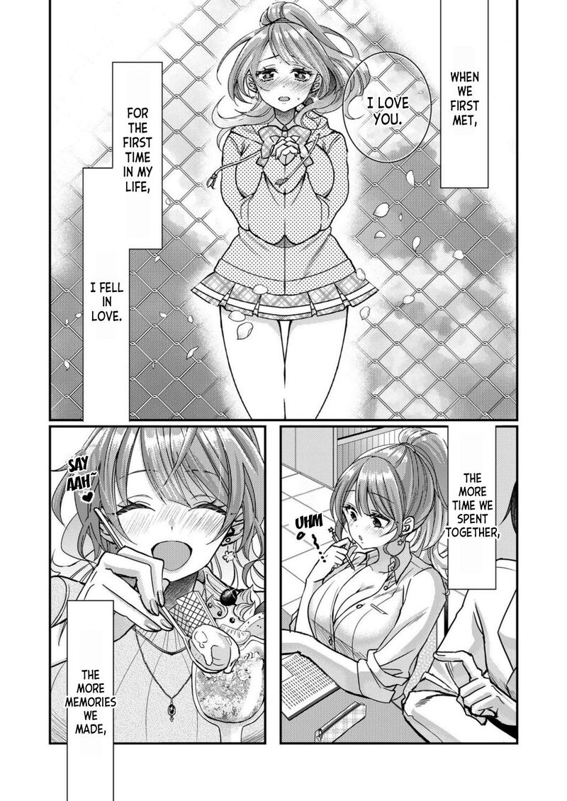Eroge Sekai Ni Tensei Shita Ore Ga Oshi E No Ai De Netorare Heroine Wo Shiawase Ni Suru 1 3