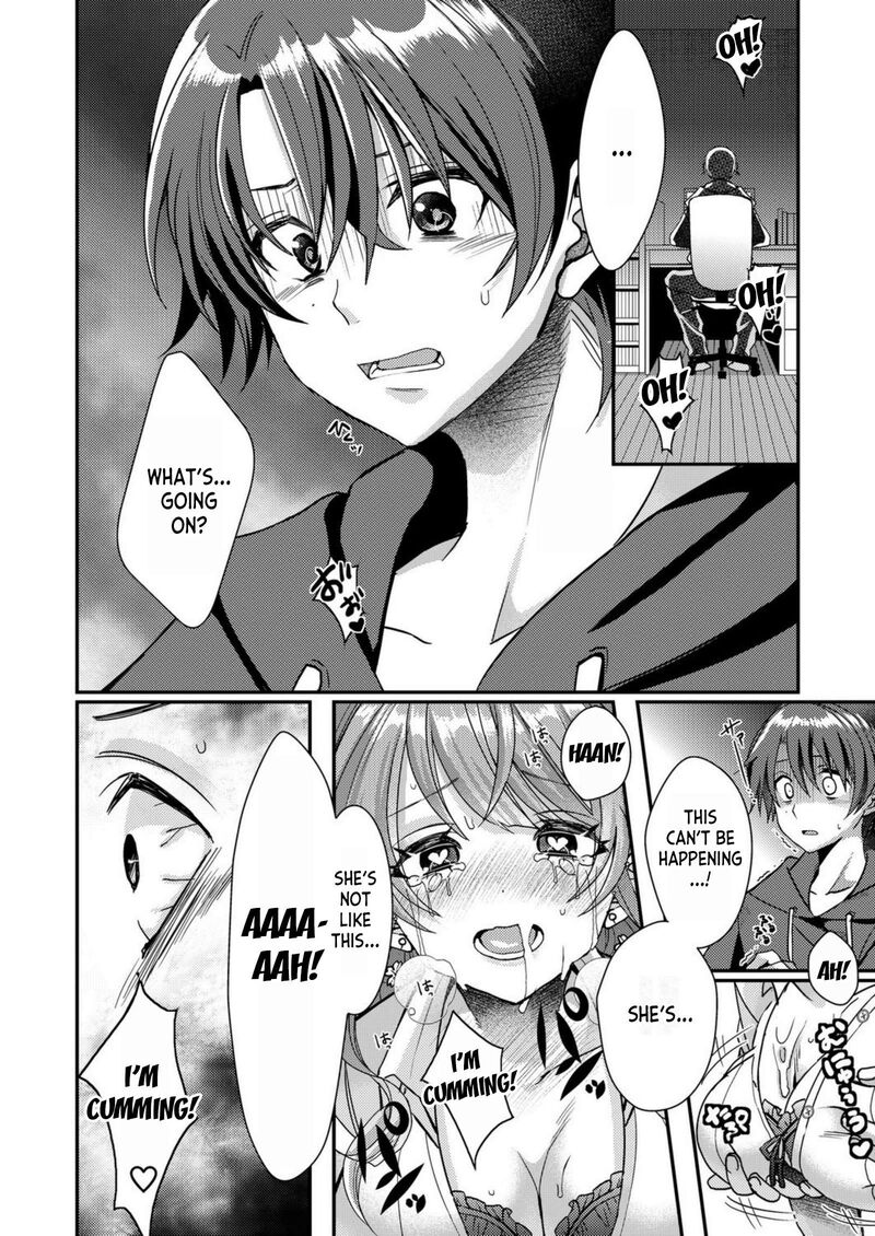 Eroge Sekai Ni Tensei Shita Ore Ga Oshi E No Ai De Netorare Heroine Wo Shiawase Ni Suru 1 6