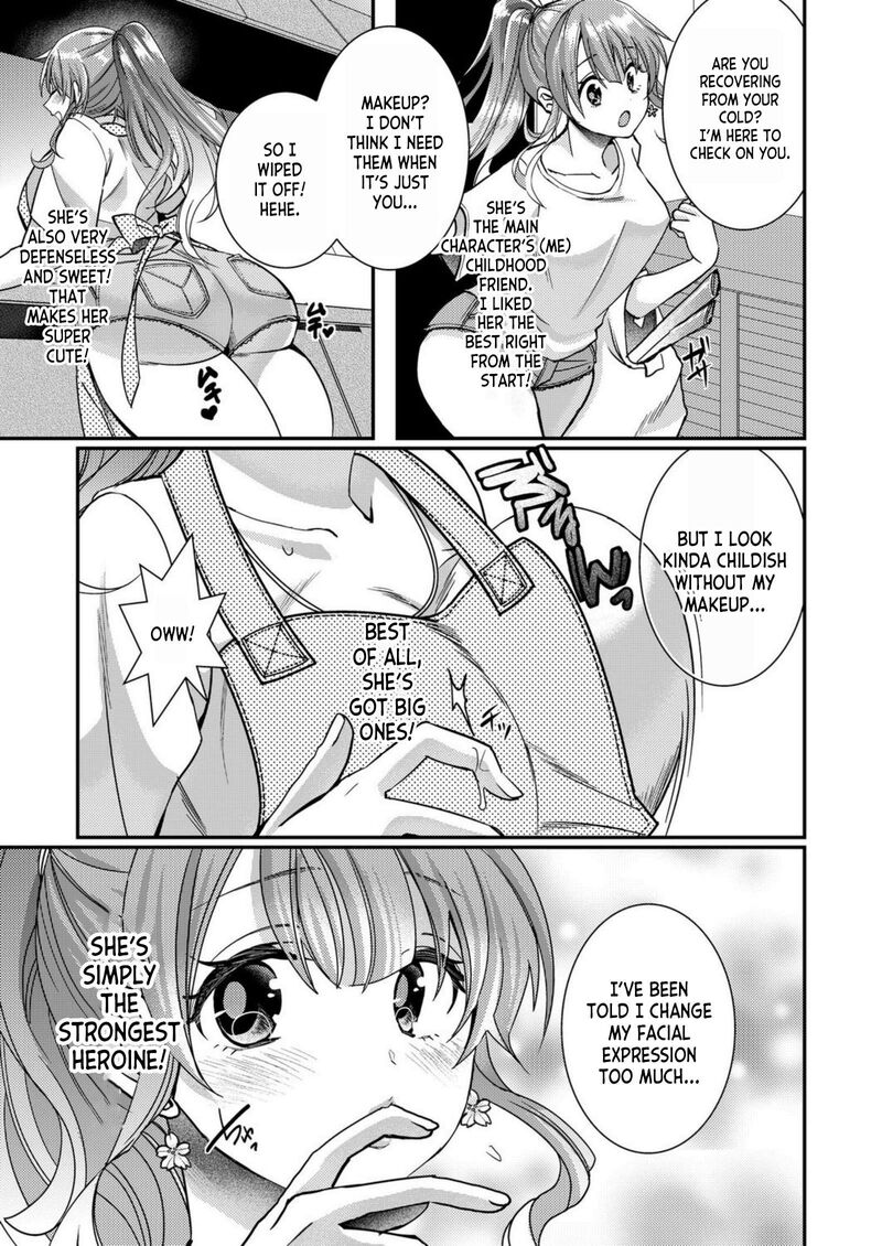 Eroge Sekai Ni Tensei Shita Ore Ga Oshi E No Ai De Netorare Heroine Wo Shiawase Ni Suru 1 9