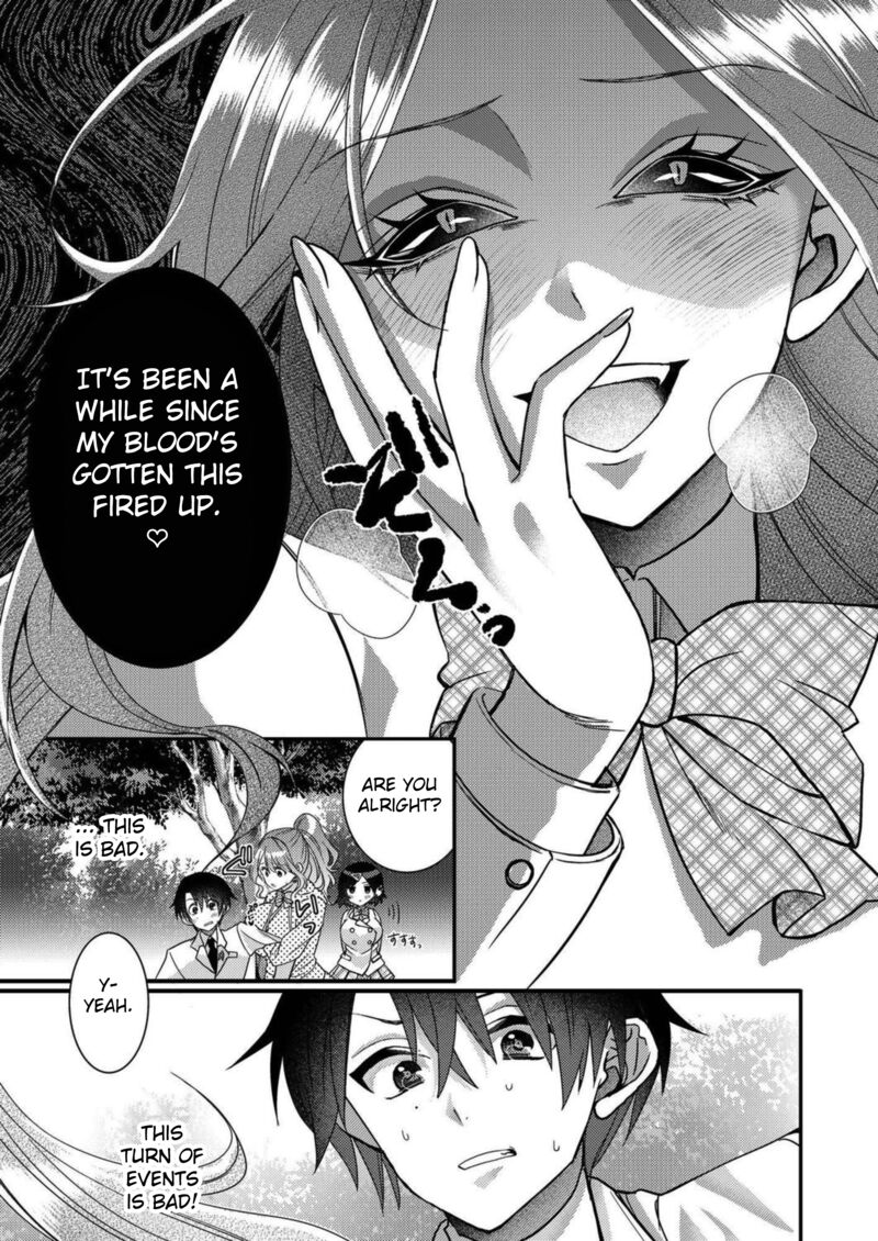 Eroge Sekai Ni Tensei Shita Ore Ga Oshi E No Ai De Netorare Heroine Wo Shiawase Ni Suru 12 11