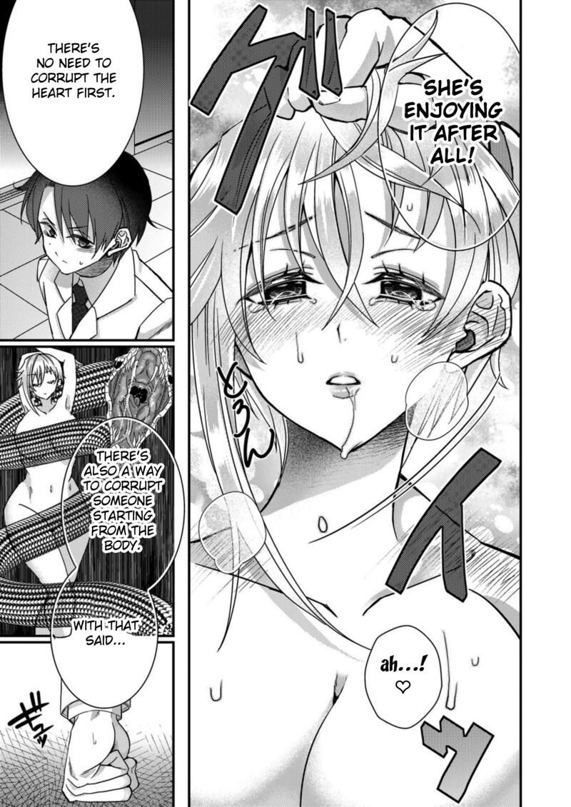 Eroge Sekai Ni Tensei Shita Ore Ga Oshi E No Ai De Netorare Heroine Wo Shiawase Ni Suru 15 13