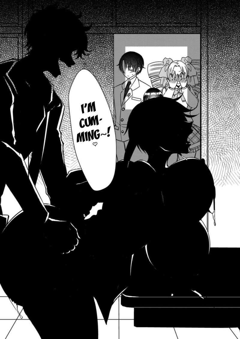 Eroge Sekai Ni Tensei Shita Ore Ga Oshi E No Ai De Netorare Heroine Wo Shiawase Ni Suru 15 4