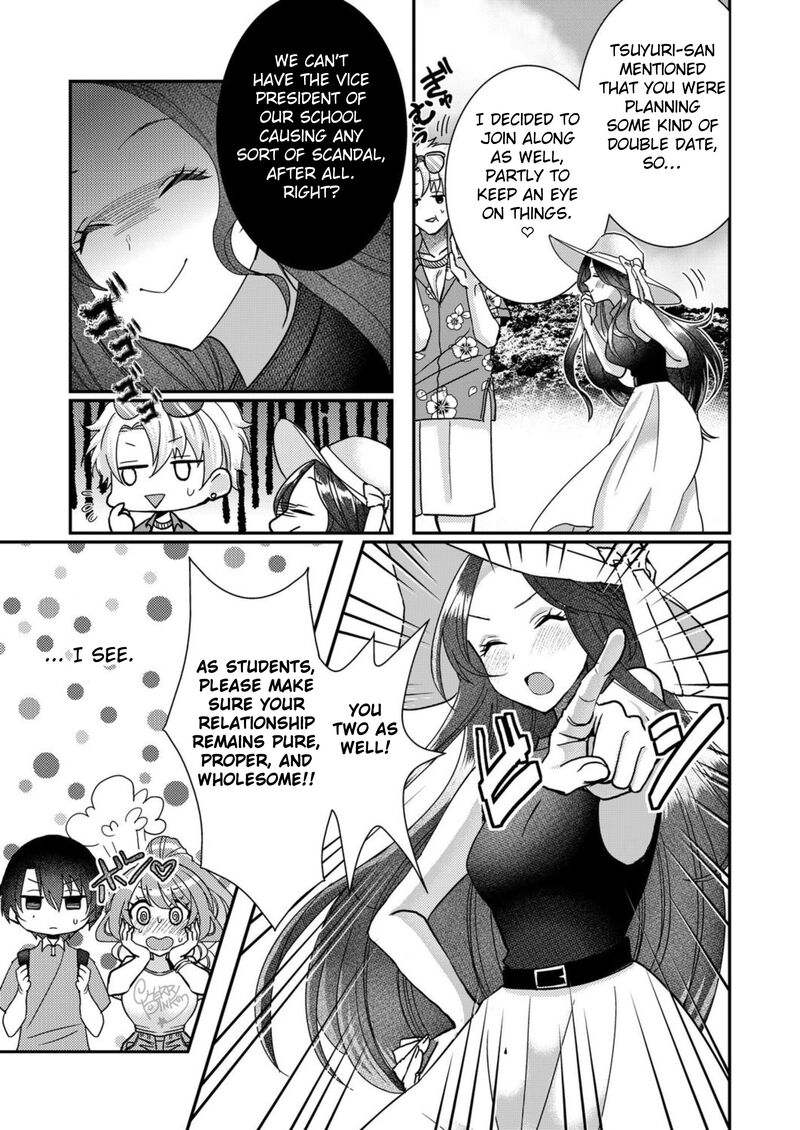 Eroge Sekai Ni Tensei Shita Ore Ga Oshi E No Ai De Netorare Heroine Wo Shiawase Ni Suru 18 11