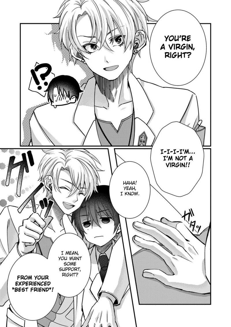 Eroge Sekai Ni Tensei Shita Ore Ga Oshi E No Ai De Netorare Heroine Wo Shiawase Ni Suru 18 3