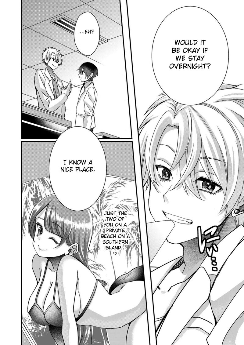 Eroge Sekai Ni Tensei Shita Ore Ga Oshi E No Ai De Netorare Heroine Wo Shiawase Ni Suru 18 6