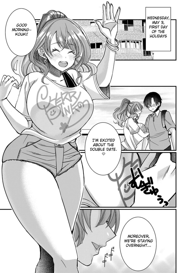 Eroge Sekai Ni Tensei Shita Ore Ga Oshi E No Ai De Netorare Heroine Wo Shiawase Ni Suru 18 7