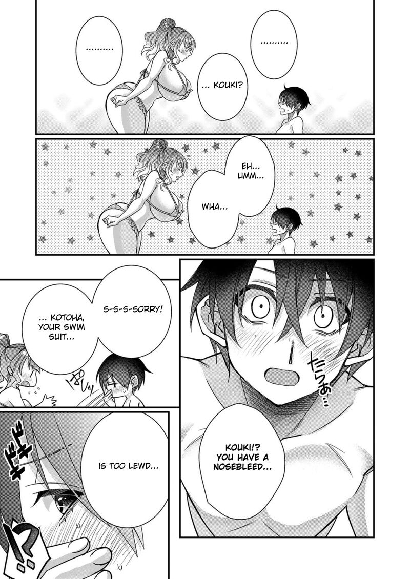 Eroge Sekai Ni Tensei Shita Ore Ga Oshi E No Ai De Netorare Heroine Wo Shiawase Ni Suru 19 13