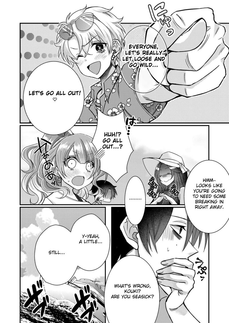 Eroge Sekai Ni Tensei Shita Ore Ga Oshi E No Ai De Netorare Heroine Wo Shiawase Ni Suru 19 4