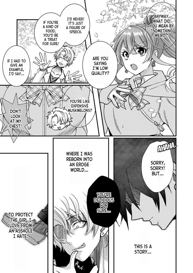 Eroge Sekai Ni Tensei Shita Ore Ga Oshi E No Ai De Netorare Heroine Wo Shiawase Ni Suru 2 11