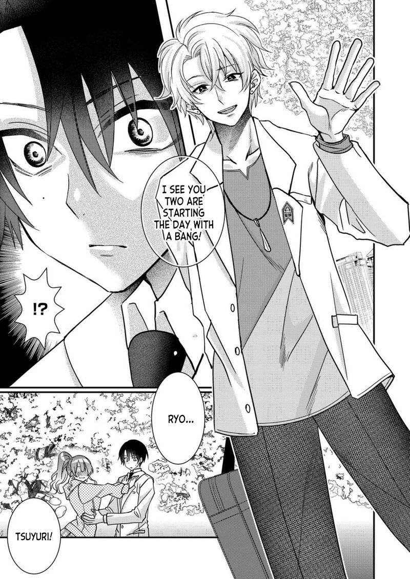 Eroge Sekai Ni Tensei Shita Ore Ga Oshi E No Ai De Netorare Heroine Wo Shiawase Ni Suru 2 9