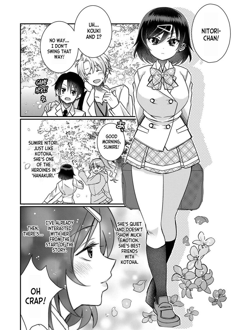 Eroge Sekai Ni Tensei Shita Ore Ga Oshi E No Ai De Netorare Heroine Wo Shiawase Ni Suru 3 10