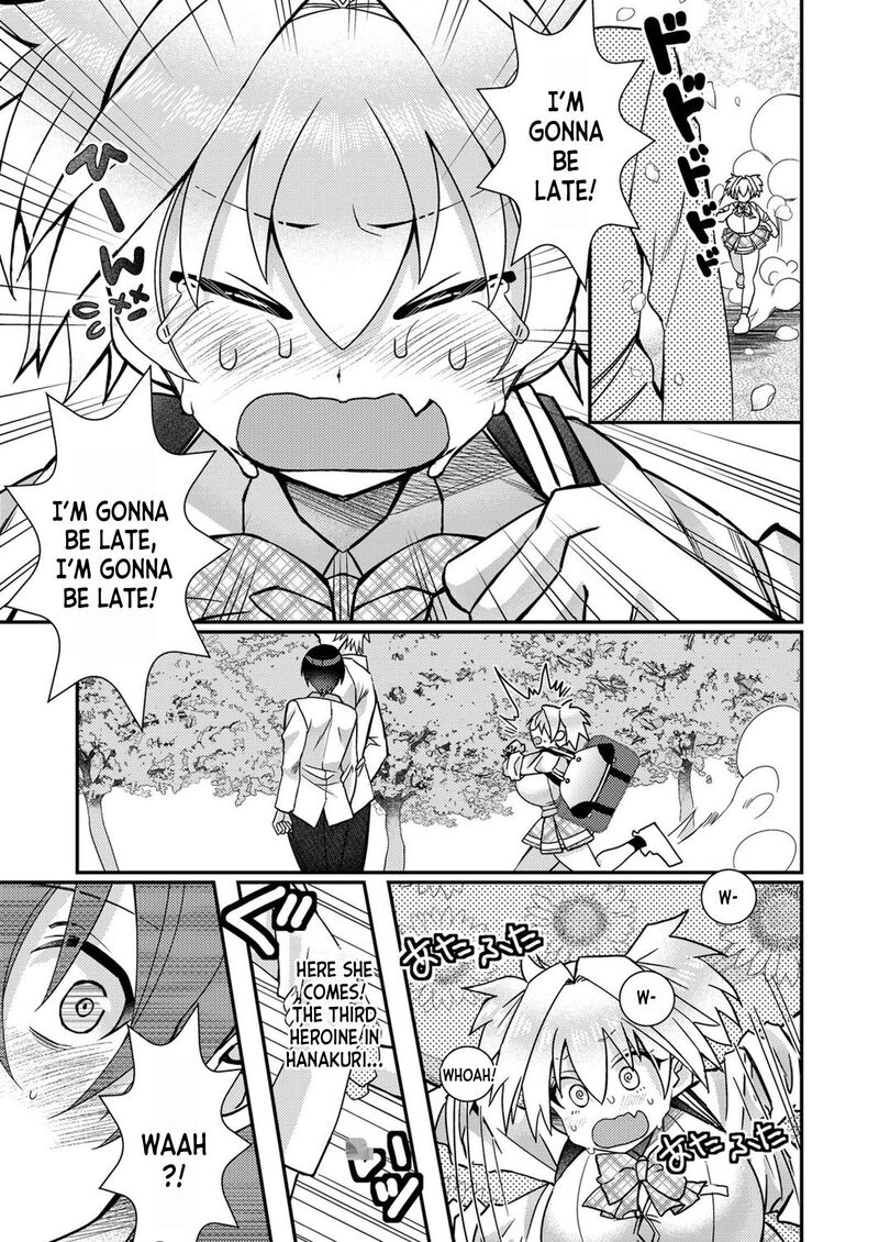 Eroge Sekai Ni Tensei Shita Ore Ga Oshi E No Ai De Netorare Heroine Wo Shiawase Ni Suru 3 11