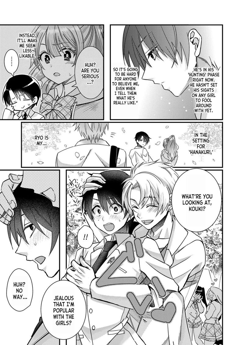 Eroge Sekai Ni Tensei Shita Ore Ga Oshi E No Ai De Netorare Heroine Wo Shiawase Ni Suru 3 7