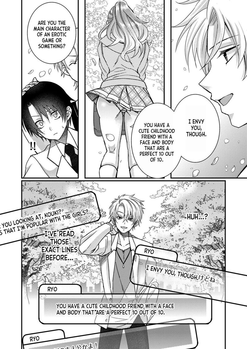 Eroge Sekai Ni Tensei Shita Ore Ga Oshi E No Ai De Netorare Heroine Wo Shiawase Ni Suru 3 8