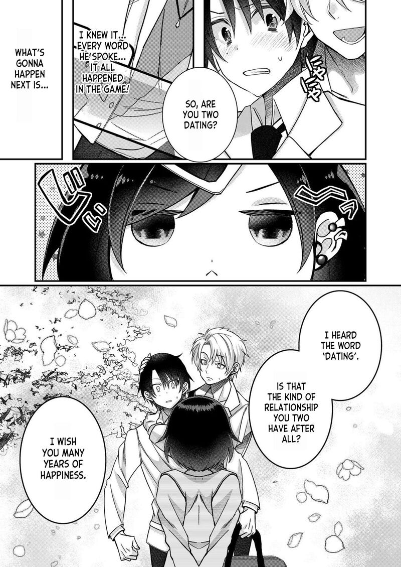 Eroge Sekai Ni Tensei Shita Ore Ga Oshi E No Ai De Netorare Heroine Wo Shiawase Ni Suru 3 9