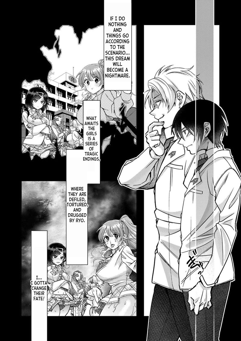 Eroge Sekai Ni Tensei Shita Ore Ga Oshi E No Ai De Netorare Heroine Wo Shiawase Ni Suru 4 2