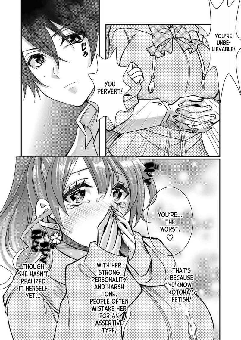 Eroge Sekai Ni Tensei Shita Ore Ga Oshi E No Ai De Netorare Heroine Wo Shiawase Ni Suru 5 10
