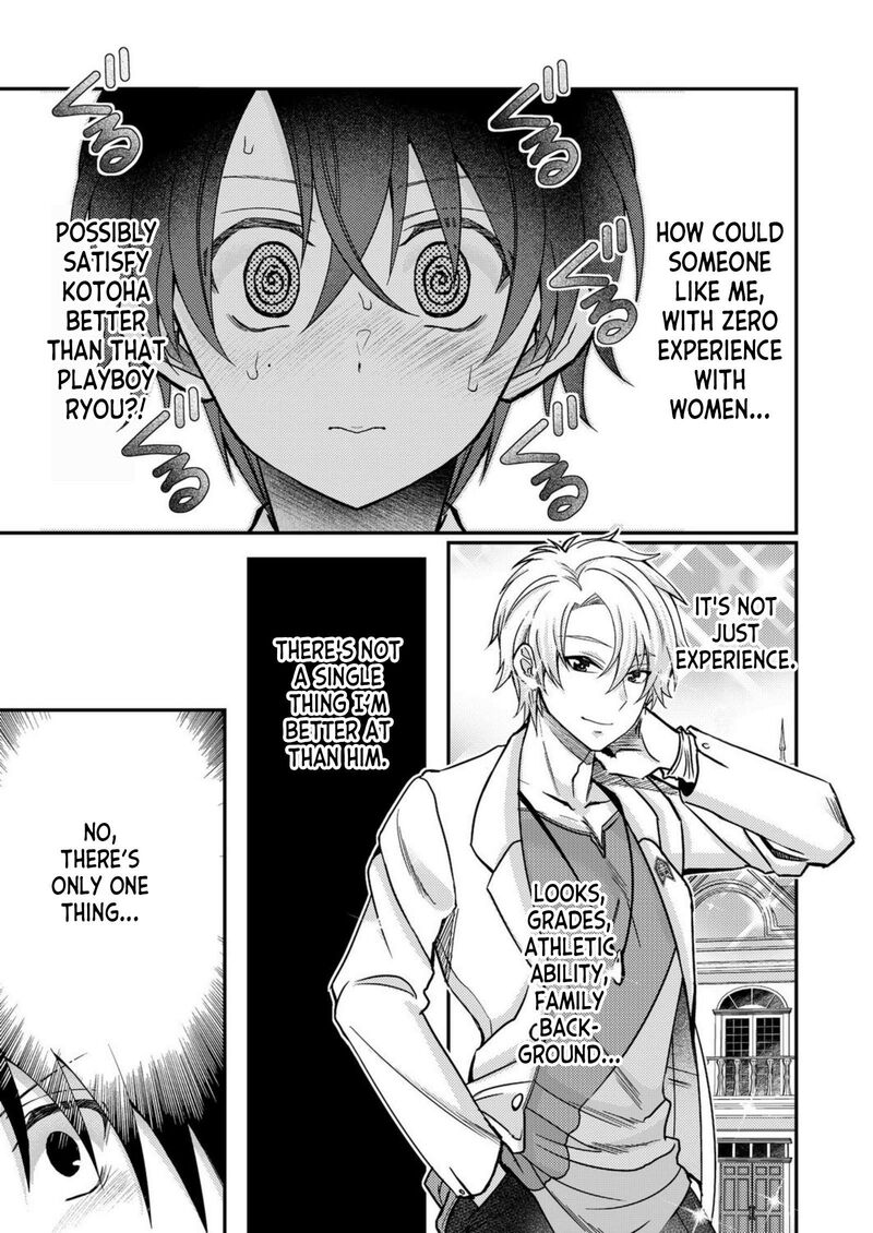 Eroge Sekai Ni Tensei Shita Ore Ga Oshi E No Ai De Netorare Heroine Wo Shiawase Ni Suru 5 13