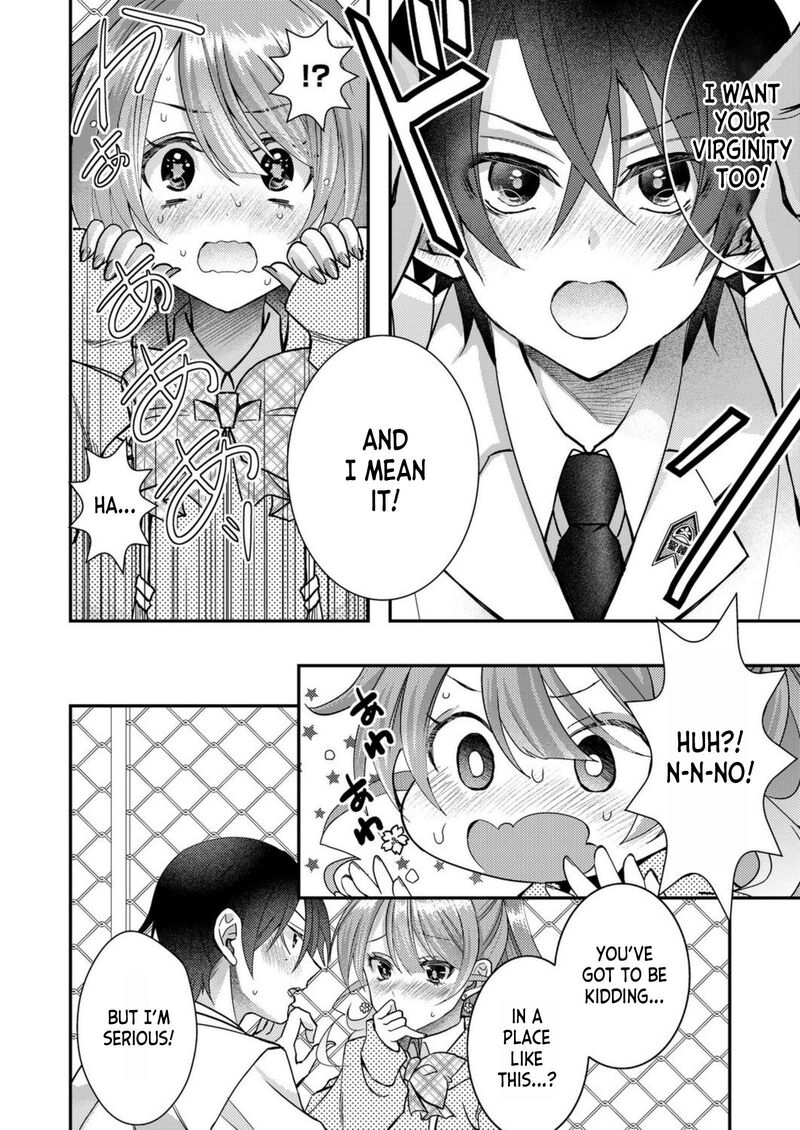 Eroge Sekai Ni Tensei Shita Ore Ga Oshi E No Ai De Netorare Heroine Wo Shiawase Ni Suru 5 4