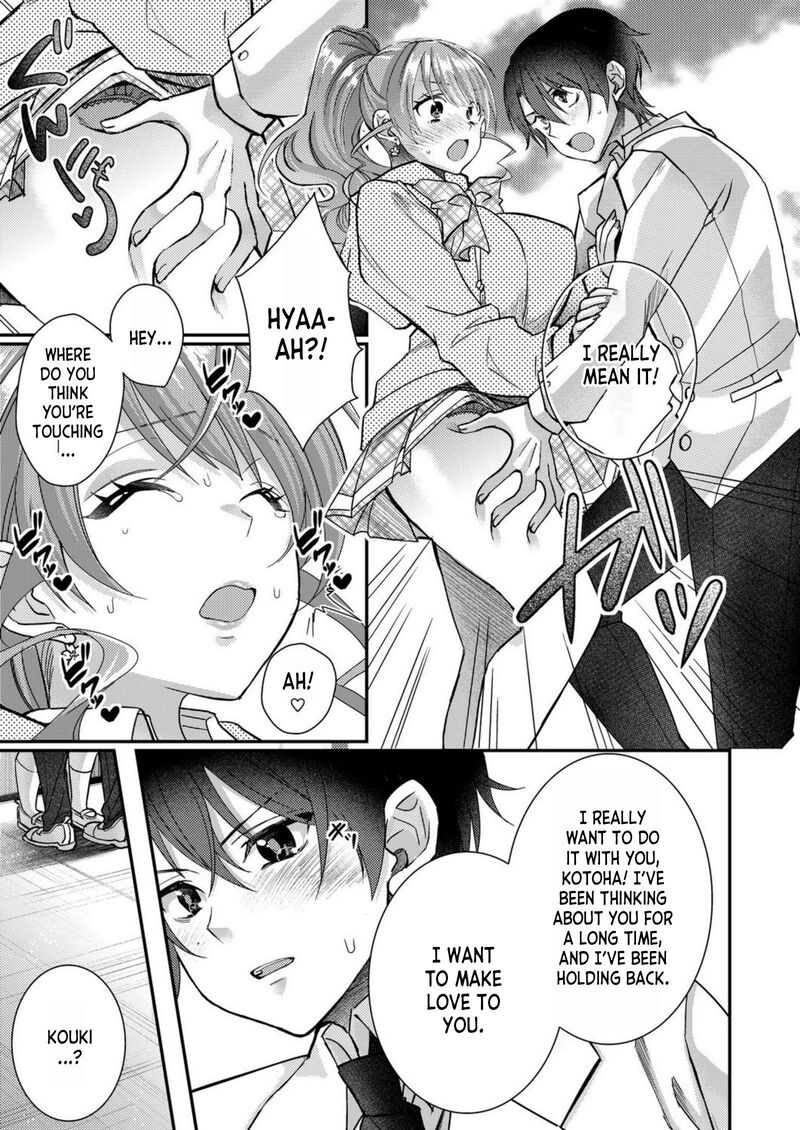 Eroge Sekai Ni Tensei Shita Ore Ga Oshi E No Ai De Netorare Heroine Wo Shiawase Ni Suru 5 5