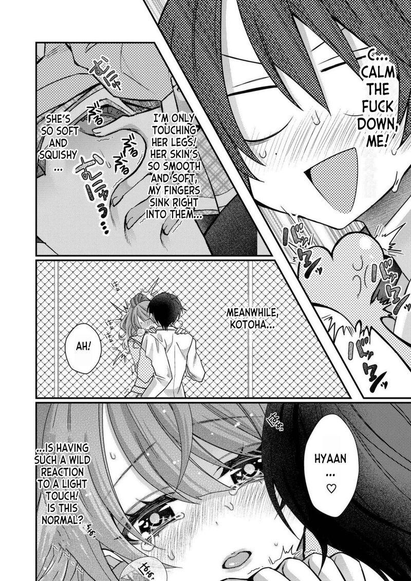 Eroge Sekai Ni Tensei Shita Ore Ga Oshi E No Ai De Netorare Heroine Wo Shiawase Ni Suru 5 6