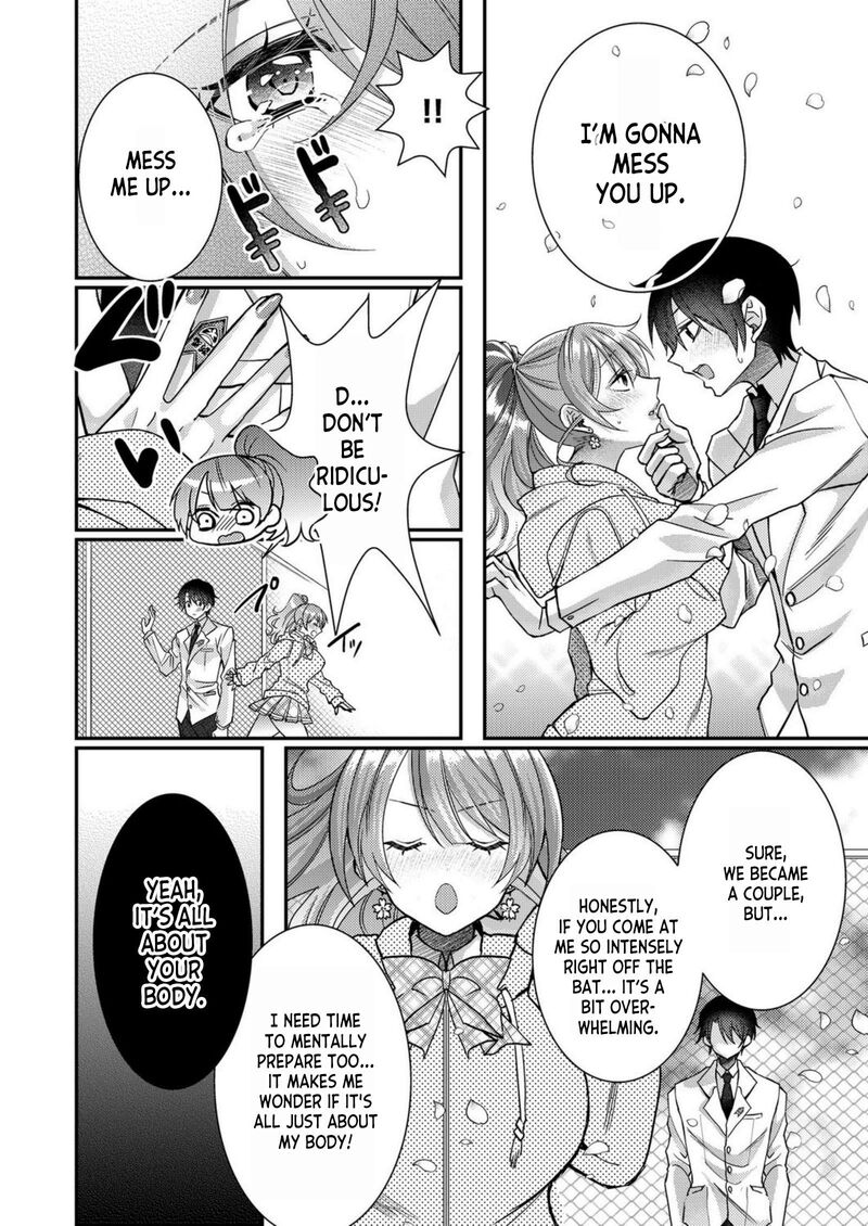 Eroge Sekai Ni Tensei Shita Ore Ga Oshi E No Ai De Netorare Heroine Wo Shiawase Ni Suru 5 8